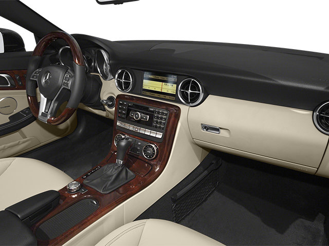 2013 Mercedes-Benz SLK SLK 350