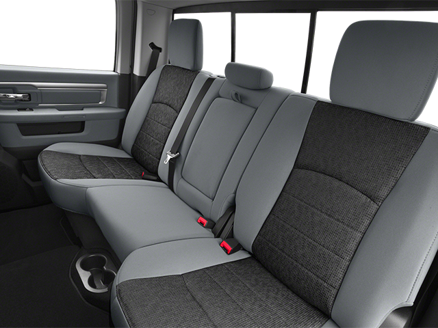 2014 RAM 3500 Tradesman