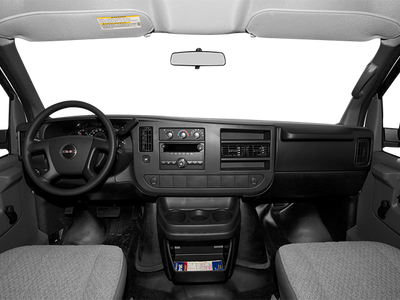 2014 GMC Savana Cargo 3500 3500 RWD 135"