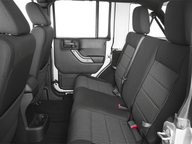 2014 Jeep Wrangler Unlimited Altitude