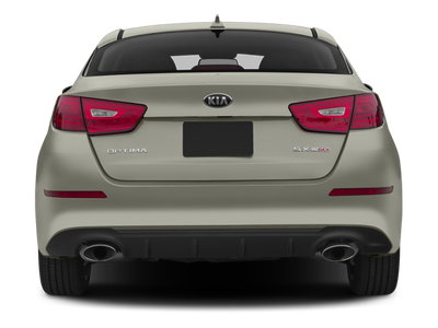 2014 Kia Optima SX Turbo