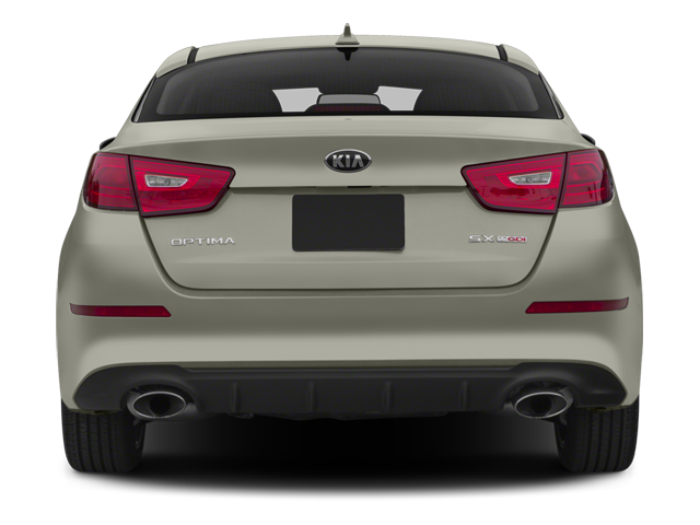 2014 Kia Optima SX Turbo