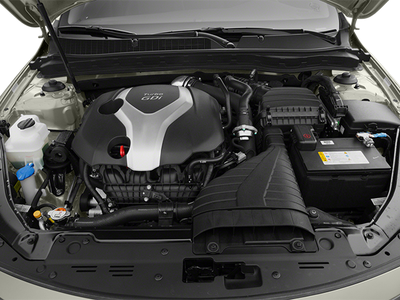 2014 Kia Optima SX Turbo