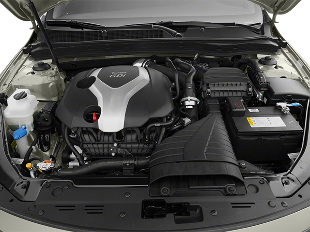 2014 Kia Optima SX Turbo