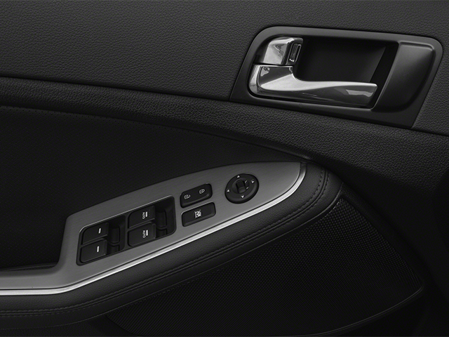 2014 Kia Optima SX Turbo