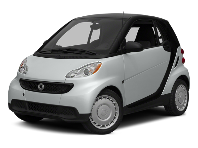 2014 smart Fortwo passion