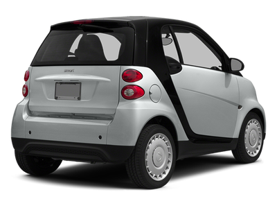 2014 smart Fortwo passion