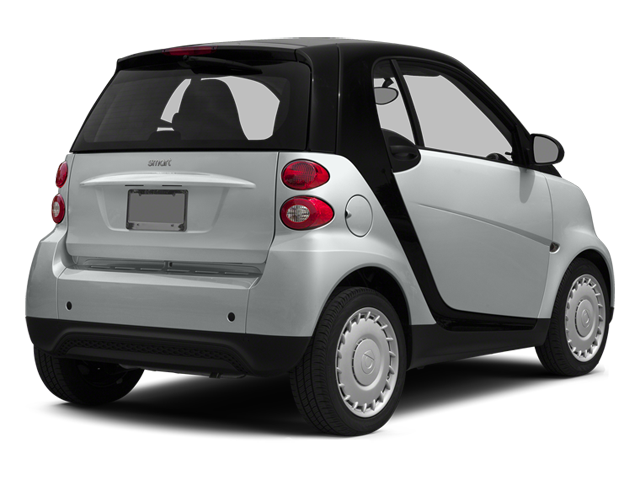 2014 smart Fortwo passion