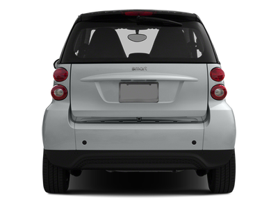 2014 smart Fortwo passion