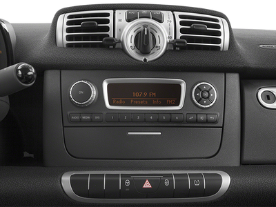 2014 smart Fortwo passion