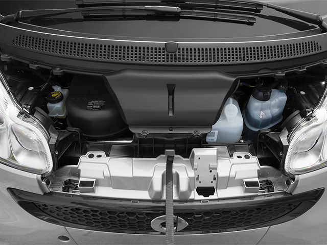 2014 smart Fortwo passion