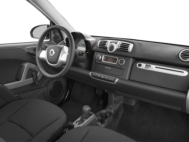 2014 smart Fortwo passion