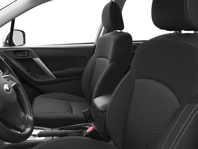 2014 Subaru Forester 2.5i photo 4