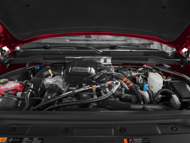 2015 GMC Sierra 2500HD SLT