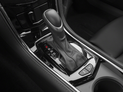 2016 Cadillac ATS 2.0L Turbo Luxury