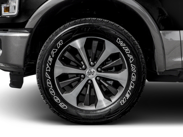 2016 Ford F-150 King Ranch