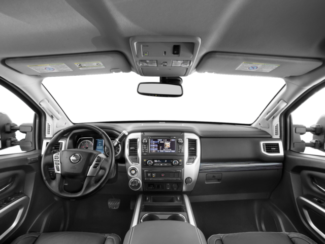 2016 Nissan Titan XD SL