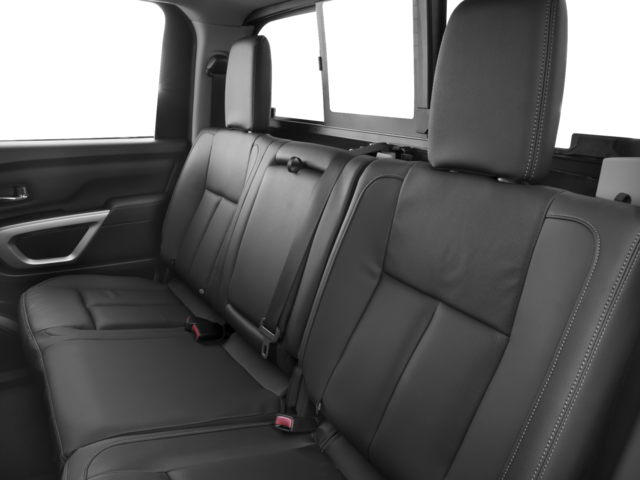 2016 Nissan Titan XD SL