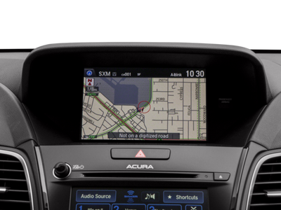 2017 Acura RDX Technology Package