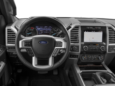 2017 Ford F-350SD Lariat