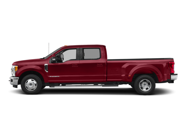 2017 Ford F-350SD LARIAT