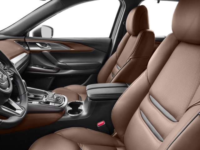 2017 Mazda Mazda CX-9 Signature