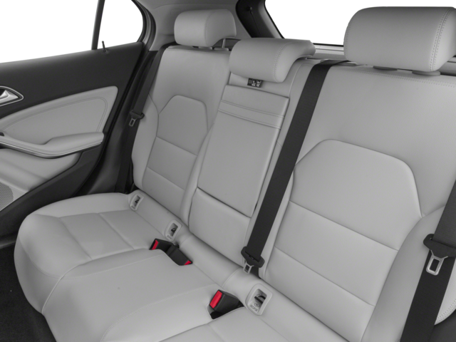 2017 Mercedes-Benz GLA GLA 250