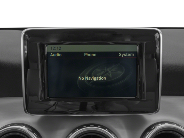 2017 Mercedes-Benz GLA GLA 250