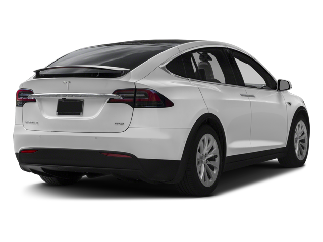 2017 Tesla Model X 100D
