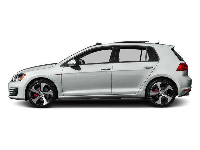 2017 Volkswagen Golf GTI Sport