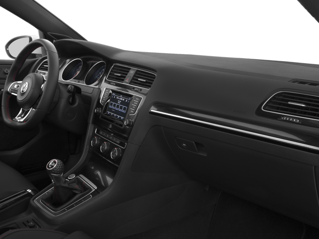 2017 Volkswagen Golf GTI Sport