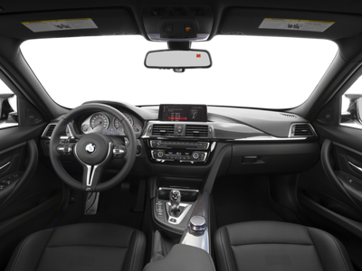 2018 BMW M3 Base