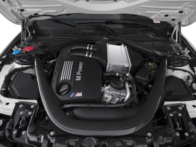 2018 BMW M3 Base