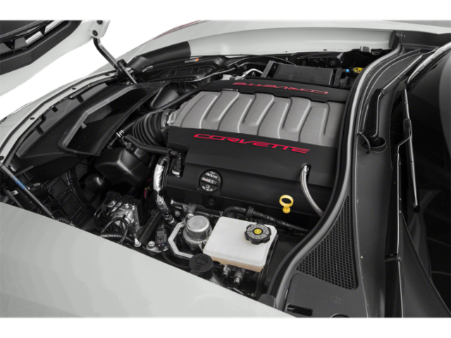 2018 Chevrolet Corvette Stingray 1LT