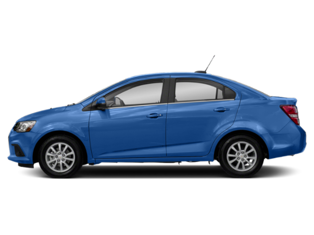 2018 Chevrolet Sonic LS