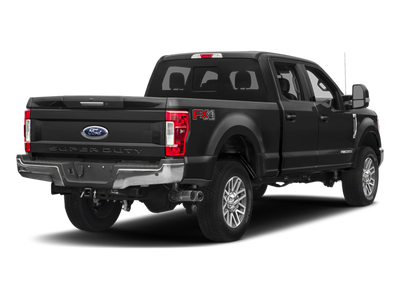 2018 Ford F-350SD Lariat