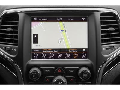 2018 Jeep Grand Cherokee Trailhawk