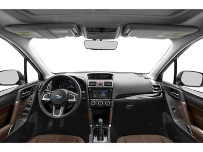 2018 Subaru Forester 2.0XT Touring
