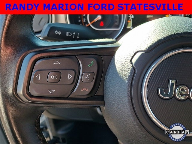 2021 Jeep Wrangler Sport S