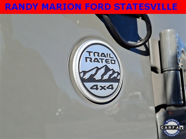 2021 Jeep Wrangler Sport S