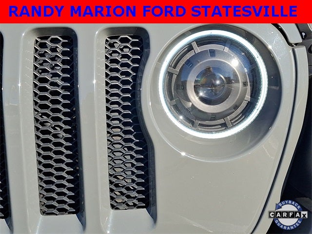 2021 Jeep Wrangler Sport S