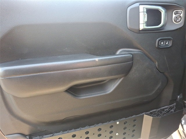 2020 Jeep Wrangler Unlimited Willys