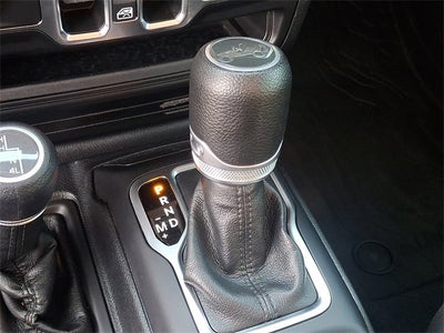 2020 Jeep Wrangler Unlimited Willys