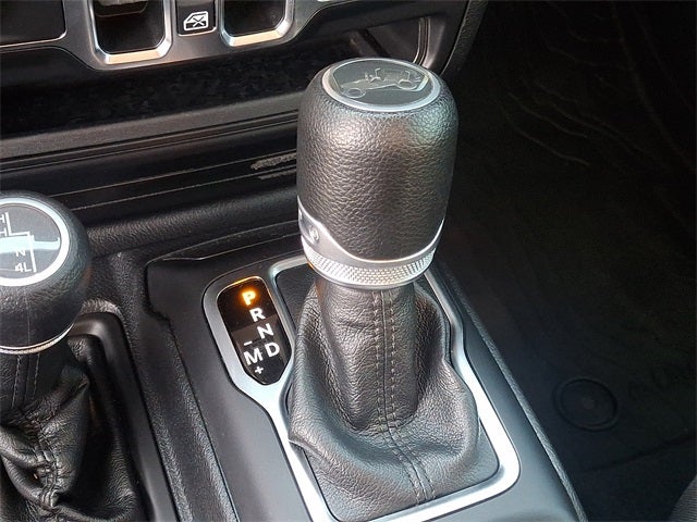 2020 Jeep Wrangler Unlimited Willys