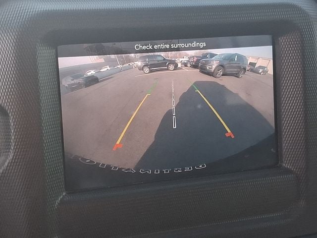 2020 Jeep Wrangler Unlimited Willys