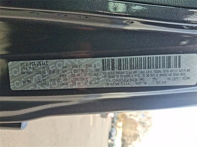 2020 Jeep Wrangler Unlimited Willys