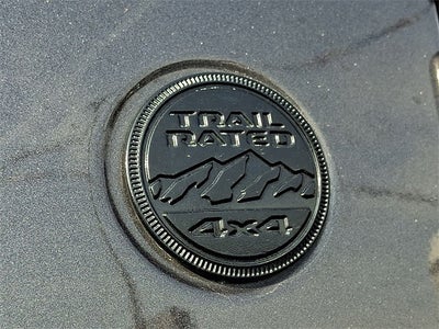 2020 Jeep Wrangler Unlimited Willys