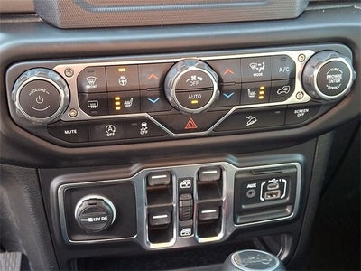 2020 Jeep Wrangler Unlimited Willys