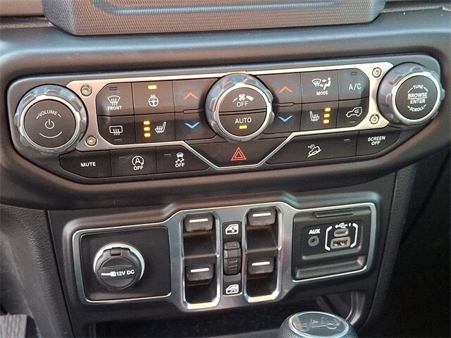 2020 Jeep Wrangler Unlimited Willys