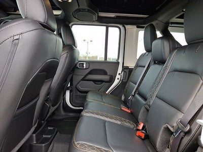 2023 Jeep Wrangler Altitude